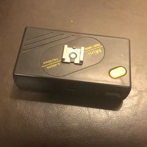 Vintage Pocket Camera